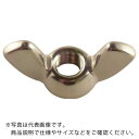 【SALE価格】TRUSCO 圧造蝶ナット 2種 ステンレス M4×0.7 10個入 ( B41-0004 ) トラスコ中山(株)