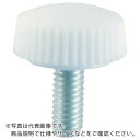 【SALE価格】TRUSCO 化粧ビス NO.2 白 M4×8 30個入 ( B47-0408 ) トラスコ中山(株)