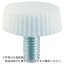 【SALE価格】TRUSCO 化粧ビス NO.3 白 M5×22 15個入 ( B53-0522 ) トラスコ中山(株)