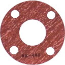 【SALE価格】ASK フランジパッキン4635外5K40A ( FF4635-5K40A ) (株)アスクテクニカ