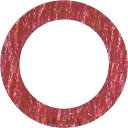 【SALE価格】ASK フランジパッキン4635内5K80A ( FR4635-5K80A ) (株)アスクテクニカ