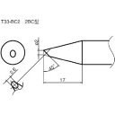 【SALE価格】白光 こて先/2BC型 ( T33-BC2 ) 白光(株)