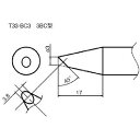 【SALE価格】白光 ステーション型はんだこて用交換こて先 3BC型 ( T33-BC3 ) 白光(株)