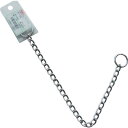 【SALE価格】ニッサチェイン フリーチェイン 代用クローム2.0×300mm ( K-103 ) (株)ニッサチェイン