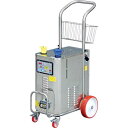 蔵王産業 洗浄機 低圧スチーム洗浄機 スチームボックスミニ 200V ( 4540020 ) 蔵王産業(株) 【メーカー取寄】(4)