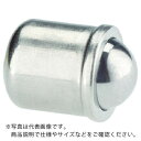 【SALE価格】TRUSCO はめ込みプランジャー 外径8 SUSケース ( T8E-SUS ) トラスコ中山(株)