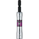 【SALE価格】VESSEL 剛鍛セミロングソケットSL 対辺8×90mm ( SL200890 ) (株)ベッセル