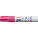 【SALE価格】uni アルコールペイントマーカー 太字桃 ( PXA300.13 ) 三菱鉛筆(株)