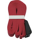 【SALE価格】ユタカメイク ベルト 結束ベルト(バックル) 25mm巾×3m レッド ( AG-323 ) (株)ユタカメイク