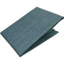 【SALE価格】ユタカメイク 不燃シート 1m×1m ハトメ数4 ( B-34 ) (株)ユタカメイク