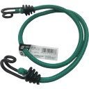 【SALE価格】ユタカメイク ゴム バンジーコード 8mm×800mm 緑 ( BC-8811 ) (株)ユタカメイク
