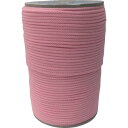 【SALE価格】ユタカメイク アクリルカラーボビン巻 3mm×150m ピンク ( PAC-404 ) (株)ユタカメイク