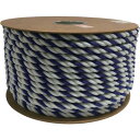 【SALE価格】ユタカメイク ポリエチレンロープドラム巻 12mm×100m コンシロ ( PRE-66 ) (株)ユタカメイク