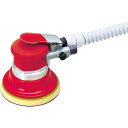 【SALE価格】SI ダブルアクションエアサンダー ギアードダブルアクションサンダー マジックシートタイプ ペーパーサイズ125mm ( SI-3115RM )...