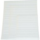 【SALE価格】TRUSCO 緩衝フォーム 袋タイプ 50枚入 150X200mm ( TBFB-1520 ) トラスコ中山(株)
