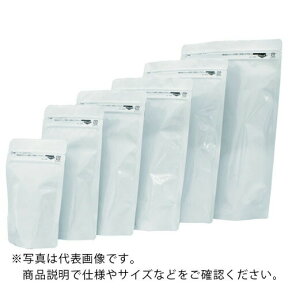 【SALE価格】セイニチ　「ラミジップ」　アルミタイプ　白　230×160＋47　（50枚入） AL-16W ( AL16W ) （株）生産日本社