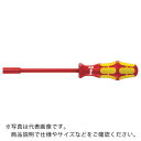 Wera 190IVDE ナットドライバー 9.0X125 ( 005320 ) Wera社