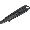 【SALE価格】タジマ カッターナイフ ドライバーカッターL501 グロスブラック ( DCL501GBCL ) (株)TJMデザイン