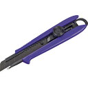 【SALE価格】タジマ カッターナイフ ドライバーカッターL501 バイオレットブルー ( DCL501VBCL ) (株)TJMデザイン