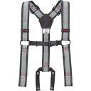 【SALE価格】タジマ サスペンダーリミテッド ライン白 Mサイズ ( YPLM-LWH ) (株)TJMデザイン