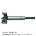 【SALE価格】RELIEF 六角軸 座ぐりドリル 刃径×シャンク径:18×6.35mm ( 26389 ) (株)イチネンMTM ツール事業部