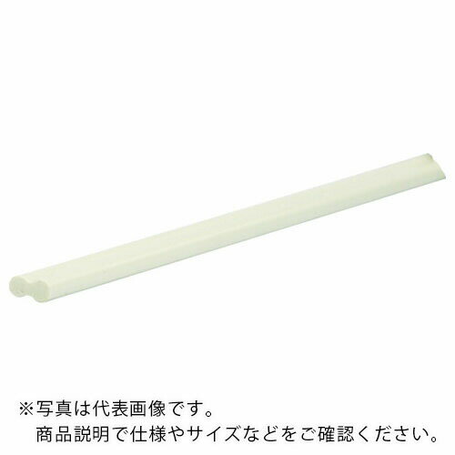 タキロン　溶接棒　PVC　グレー　ダブル　3MM×1M　鉛フリー　（10本入） YB1980W-3X1000 ( YB1980W3X1000 ) タキロンシーアイプラス（株）