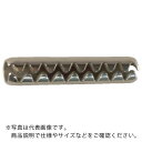 TRUSCO 波形スプリングロールピン ステンレス 4×36 40本入 ( B16-0436 ) トラスコ中山(株)