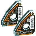【SALE価格】TRUSCO 溶接用ミニマグネット(2個セット) ( TMM-60 ) トラスコ中山(株)