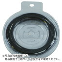 【SALE価格】TRUSCO 熱収縮チューブ 収縮率2:1 黒 (1個入) ( TRP2.5-1.0-2MBK ) トラスコ中山(株)