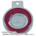 【SALE価格】TRUSCO 熱収縮チューブ 収縮率2:1 赤 (1個入) ( TRP2.5-1.0-2MR ) トラスコ中山(株)