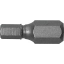 【SALE価格】アネックス 溝付超短六角レンチビット1本組 対辺2×19 ( AK-51P-H2-19 ) (株)兼古製作所
