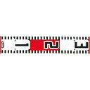 【SALE価格】タジマ ハイロッド30cm ( HRD-30 ) (株)TJMデザイン