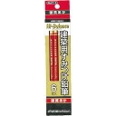 【SALE価格】タジマ 建築用すみつけ鉛筆 硬質あか6本入 ( KNE6-RH ) (株)TJMデザイン