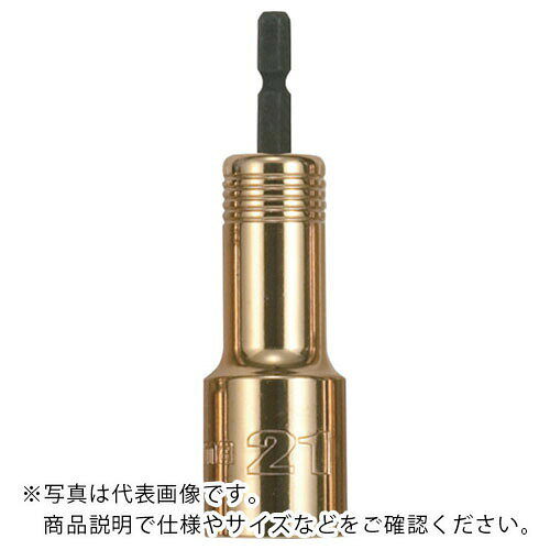 タジマ SDソケット 21mm 12角 ( TSK-SD21-12K ) (株)TJMデザイン