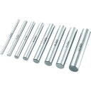 【SALE価格】SK 鋼ピンゲージ AAシリーズ +-公差 AA 0.510mm ( AA-0.510 ) 新潟精機(株)