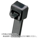 PANDUIT リリースタイ 取り外し可能ナイロン結束バンド 耐候性黒 250本 ( PRT3H-TL0 ) パンドウイットコーポレーション