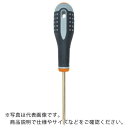 BAHCO 防爆ノンスパーキングエルゴ マイナスドライバー -12 軸長36mm ( NSB300-12-400 ) スナップオン・ツールズ(株)