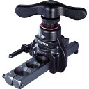 TRUSCO フレアリングツール 偏芯式・新冷媒対応 ( TFN-5 ) トラスコ中山(株)