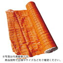 TRUSCO ネットフェンス ロール オレンジ 1m×25m ( TNF-1025-OR ) トラスコ中山(株)
