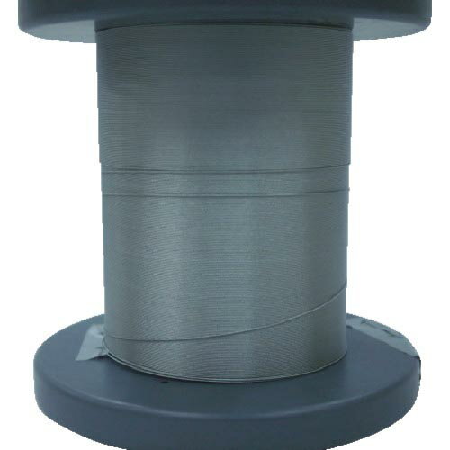 O.C.R SUSワイヤロープ0.27mm 7×7 50m巻コート無 ( SB-027-50M ) 大阪コートロープ(株)