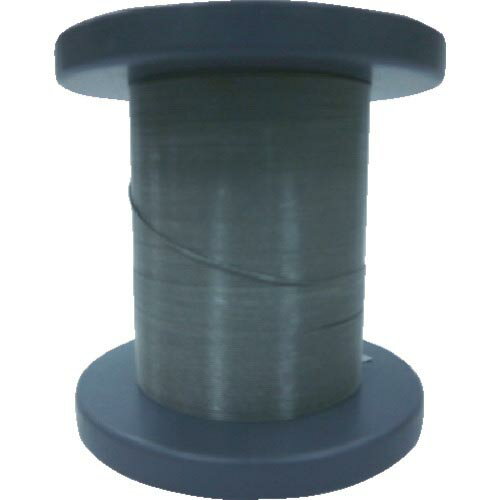 O.C.R SUSワイヤロープ0.36/0.45mm 7×7 50m巻コート付(クリアー) ( NSB036-045-50M ) 大阪コートロープ(株)