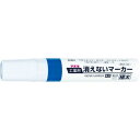 フエキ 工業用消えないマーカー 極太 青 ( KGMJ-15 ) 不易糊工業(株)