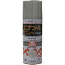 サンデーペイント エナメルスプレーEX 300ml つや消し黒 ( 27QG1 ) サンデーペイント(株)