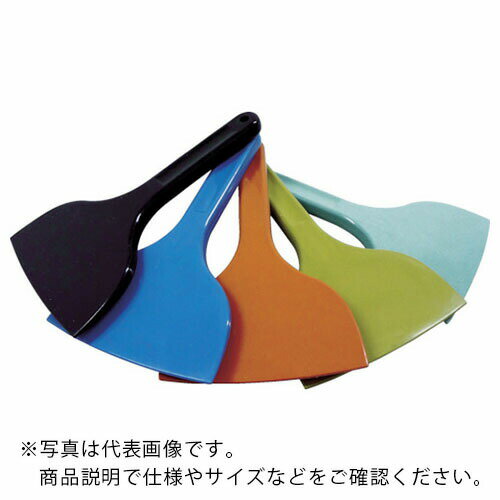 ARAM MPFシリコーンスクレイパー 黄色系 (9684‐04) ( MP-LL-R-YE ) アラム(株)