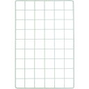 WAKI メッシュパネル 300X600mm 白 ( EMP033 ) 和気産業(株)