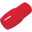 品川商工 TCVキャップ(赤) (20個入) ( TCV-801-R ) 品川商工(株)