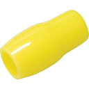 品川商工 TCVキャップ(黄) (20個入) ( TCV-801-Y ) 品川商工(株)