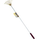 浅野木工所 カルカル U型熊手(アルミパイプ柄) ( 10115 ) (有)浅野木工所