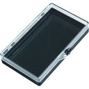 TRUSCO クリアパーツケース 134X80X23 ( TPC-CL-L ) トラスコ中山(株)