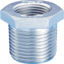 TRUSCO ねじ込み管継手 SUS ブッシング 10X8A ( TB-10AX8A ) トラスコ中山(株)